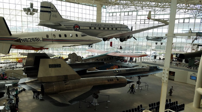 Boeing Museum of Flight